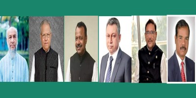 নোয়াখালীতে একজন নতুন, পাঁচজন সাবেক